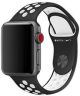Originele Apple Nike Sport Loop Apple Watch Band 41MM / 40MM / 38MM Zwart
