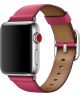 Origineel Apple Classic Buckle Apple Watch 41MM / 40MM / 38MM Bandje Roze