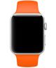 Originele Apple Classic Buckle Bandje Watch 44MM / 38MM Oranje