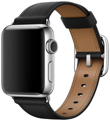 Originele Apple Classic Buckle Apple Watch Band 4/5 42MM afbeelding 1