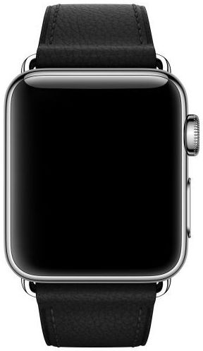 Originele Apple Classic Buckle Apple Watch Band 4/5 42MM afbeelding 2