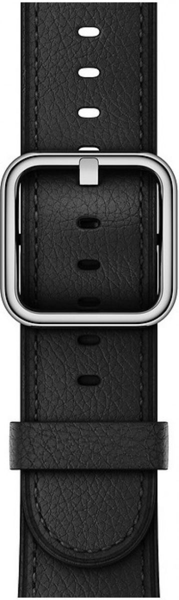 Originele Apple Classic Buckle Apple Watch Band 4/5 42MM afbeelding 3