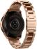 Spigen Modern Fit Universeel Smartwatch 20MM Bandje RVS Roze Goud afbeelding 2