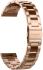 Spigen Modern Fit Universeel Smartwatch 20MM Bandje RVS Roze Goud afbeelding 3