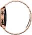 Spigen Modern Fit Universeel Smartwatch 20MM Bandje RVS Roze Goud afbeelding 4