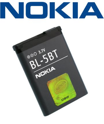 Nokia BL-5BT accu origineel Batterijen