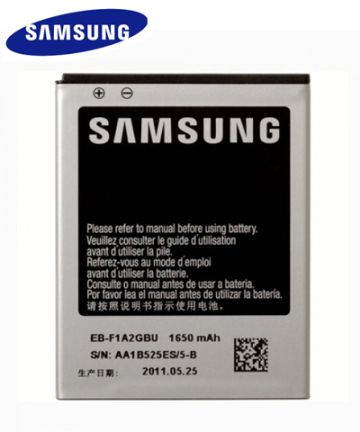 Originele Samsung Galaxy S2 Batterij EB-F1A2GBU Batterijen