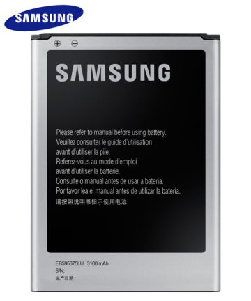 Samsung N7100 Galaxy Note II Batterij EB595675 Batterijen