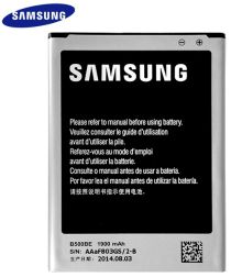 Originele Samsung Galaxy S4 Mini Batterij: EB-B500BE