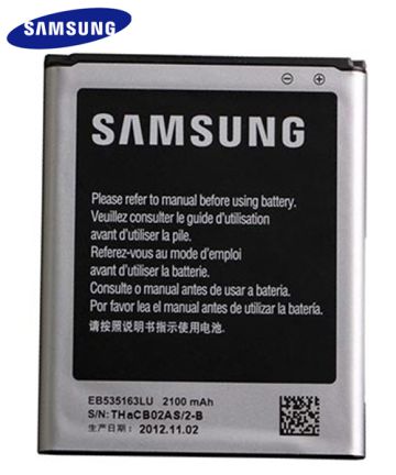 Samsung EB535163LU Galaxy Grand Neo Batterij 2100mAh Batterijen