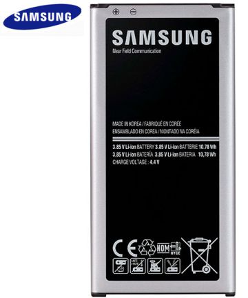 halfgeleider Bomen planten Afwijken Originele Samsung Galaxy S5 (Neo) Batterij: EB-BG900BBE | GSMpunt.nl