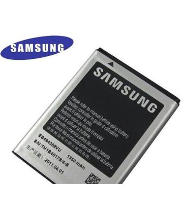 Originele Samsung EB454358VU Accu: 1300 mAh Batterijen