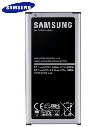 Originele Samsung Galaxy Alpha EB-BG850BBC Accu: 1860mAh Batterijen