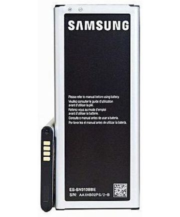 lijden Slank Revolutionair Originele Samsung Galaxy Note 4 Batterij EB-BN910BBE | GSMpunt.nl