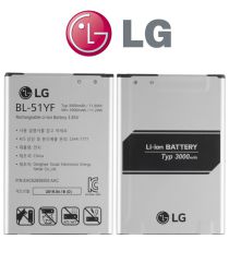 LG BL-51YF Batterij Origineel: 3000mAh