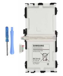 Samsung Galaxy Tab S 10.5 Batterij Origineel: EB-BT800FBE - SM-T800