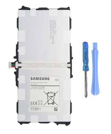 Samsung Galaxy TabPRO 12.2 Batterij Origineel T9500E: 9500mAh Batterijen