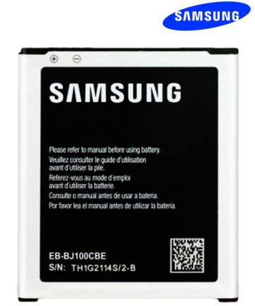 Samsung Galaxy J1 Batterij Origineel - EB-BJ100CBE Batterijen
