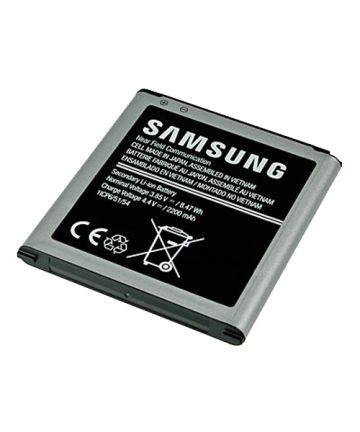Samsung Galaxy Xcover 3 Batterij origineel: EB-BG388BBE Batterijen