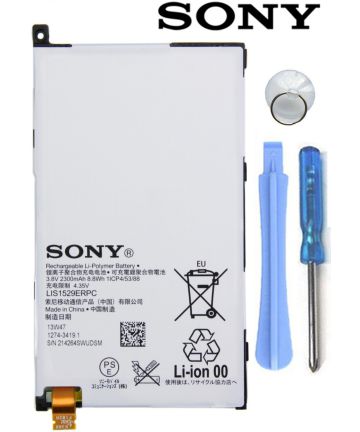 Sony Xperia Z1 Compact Accu LIS1529ERPC Origineel Batterijen