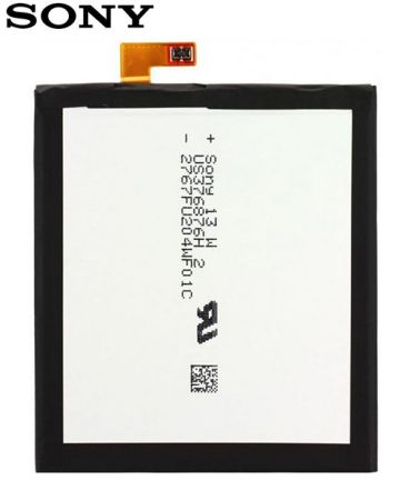 Sony LIS1546ERPC Accu Xperia T3 Origineel: 2500mAh Batterijen