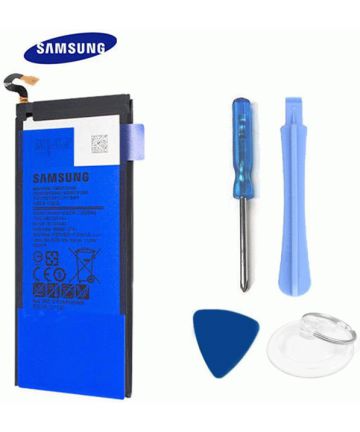 Samsung Galaxy S6 Edge Plus Batterij EB-BG928ABE Origineel: 3000mAh Batterijen