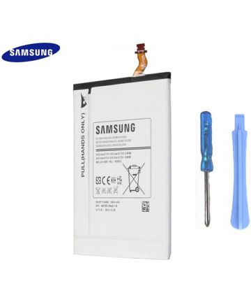 Samsung Galaxy Tab 3 Lite 7.0 Batterij EB-BT115ABE: 3600mAh Batterijen