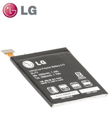 LG BL-T3 Batterij Optimus VU Origineel: 2080mAh Batterijen