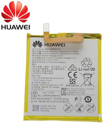 Huawei Nexus 6P Batterij HB416683ECW Batterijen