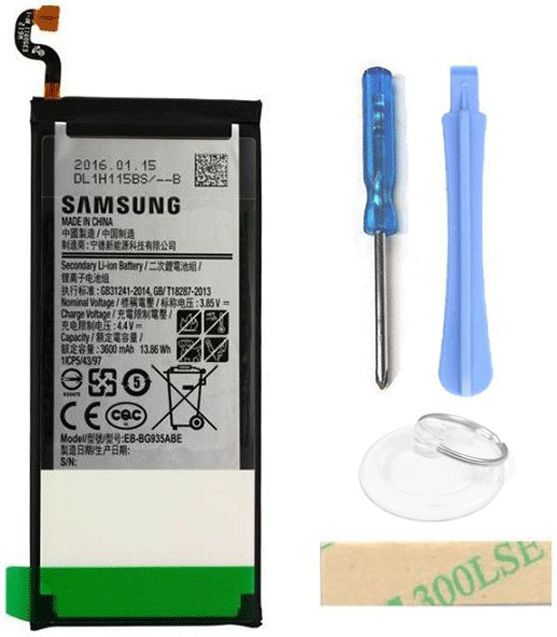 Samsung Edge Batterij EB-BG935ABE 3600mAh GSMpunt.nl