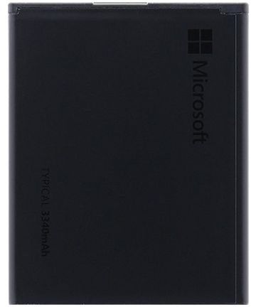 Microsoft Lumia 950 XL Accu BV-T4D Origineel: 3340mAh Batterijen