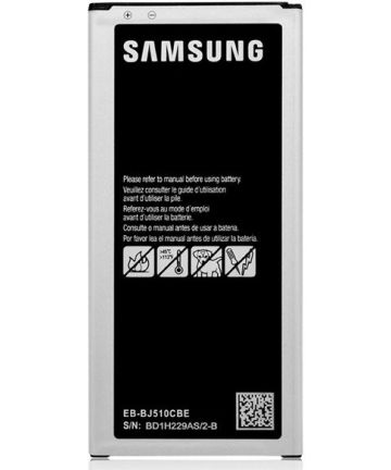 vlinder Pelmel Rustiek Originele Samsung Galaxy J5 (2016) Batterij EB-BJ510CBEGWW | GSMpunt.nl