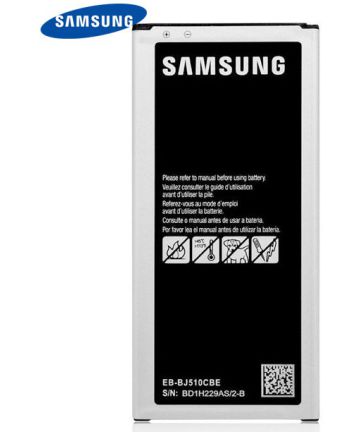 Originele Samsung Galaxy J5 (2016) Batterij EB-BJ510CBEGWW Batterijen