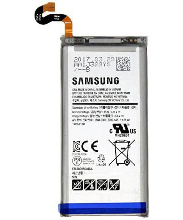 Samsung Galaxy S8 Batterij Origineel EB-BG950ABA 3000mAh Batterijen