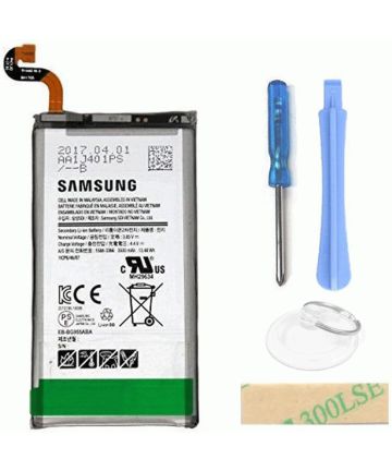 Samsung Galaxy S8 Plus Batterij Origineel EB-BG955ABE 3500mAh Batterijen
