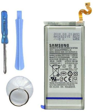 Originele Samsung Galaxy Note 9 Batterij EB-BN965ABU 4000mAh Batterijen