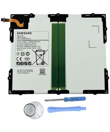 Originele Samsung Galaxy Tab A 10.1 (2016) Batterij EB-BT580 7300mAh Batterijen