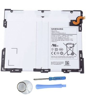 Originele Samsung Galaxy Tab A 10.5 Batterij EB-BT595ABE 7300mAh Batterijen