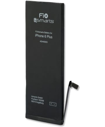 Fix4smarts Gecertificeerde Vervangende Batterij Apple iPhone 6 Plus Batterijen