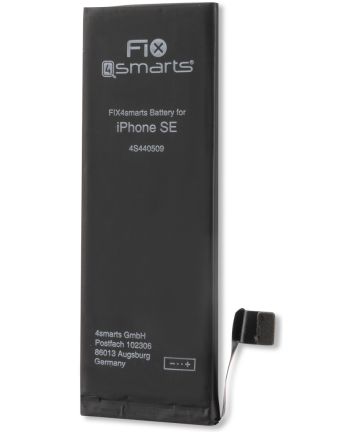 Fix4smarts Gecertificeerde Vervangende Batterij Apple iPhone SE Batterijen