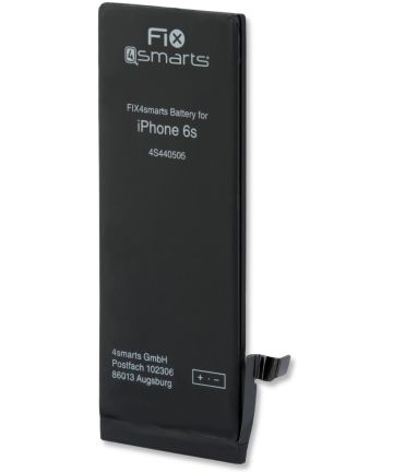 Fix4smarts Gecertificeerde Vervangende Batterij Apple iPhone 6S Batterijen