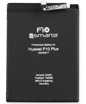 Fix4smarts Gecertificeerde Vervangende Batterij Huawei P10 Plus Batterijen