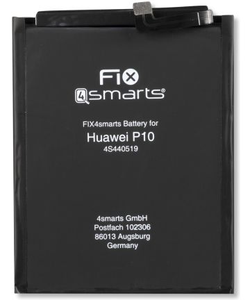 Fix4smarts Gecertificeerde Vervangende Batterij Huawei P10 Batterijen