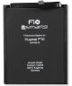 Fix4smarts Gecertificeerde Vervangende Batterij Huawei P10