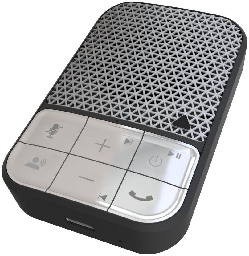Zagg Bluetooth Speakerphone afbeelding 2