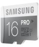 Samsung Micro SDHC 16GB Pro