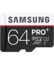Samsung Pro+ MicroSD 64GB Class 10 UHS-1 U3