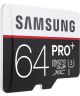 Samsung Pro+ MicroSD 64GB Class 10 UHS-1 U3