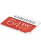 Samsung SD kaart 64GB Evo+ Class 10 - Geschikt voor Camera's