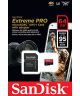 Sandisk MicroSDHC Extreme Pro 64GB